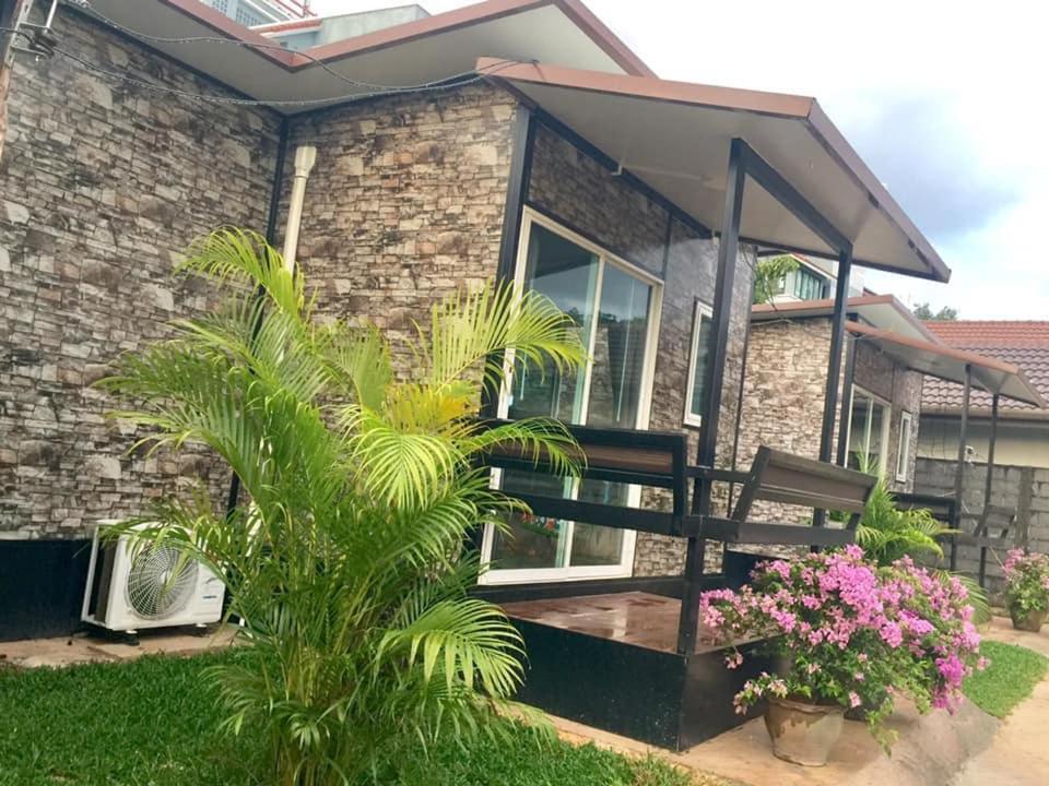 فيلا Kora-Great Airport Phuket Nai Yang Beach المظهر الخارجي الصورة